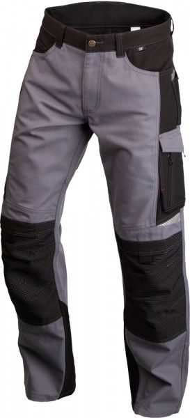 2-5618-382-9088 Spodnie do pasa SILVER STONE - kamienny