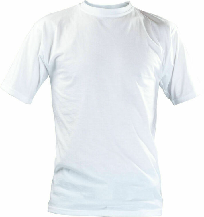 Koszulka t-shirt biała 