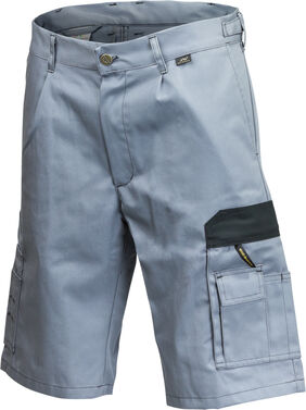 2-5816-230-9088 Spodnie krótkie , szorty WORK popielaty