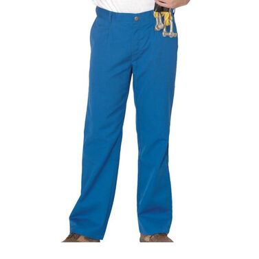 2-5916-229-3040 SPODNIE DO PASA KNEITER CLASIC NIEBIESKI