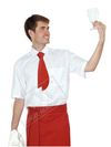 Koszula męska kelnerska krótki rękaw