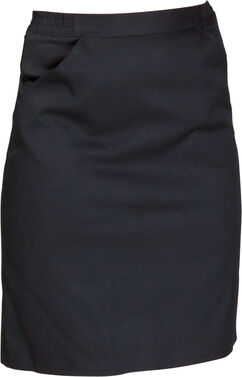 2-8334-062-4010 Spódnica CAFE czarna