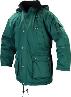 3-1001-182-3050 Kurtka KOALA (CE) zielona