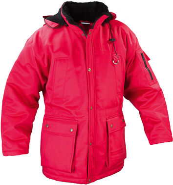 3-1001-182-4060 Kurtka KOALA (CE) czerwona