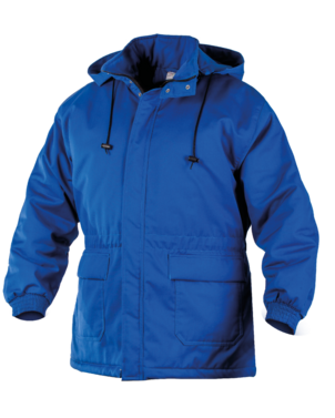 3-1511-015-3040 Kurtka ocieplana antyelektrostatyczna niebieska