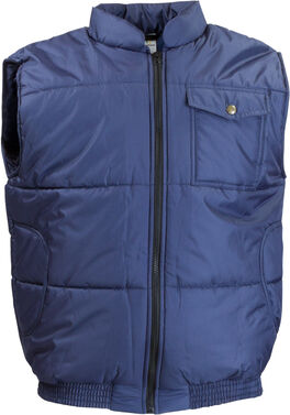 3-2008-200-4030 Kamizelka ocieplana granatowa