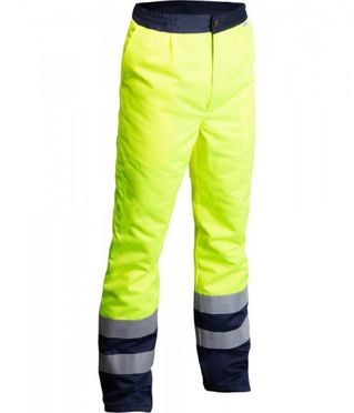 1045 Spodnie Cieplochronne o Intensywnej Widzialnosci (Klasa I)