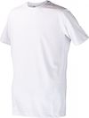 T-shirt antyelektrostatyczny (CE) biały