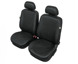 146 Pokrowce na przednie siedzenia PRACTICAL czarny