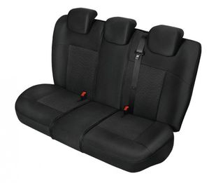 5-1268-233-4010 Pokrowiec na tylna kanape POSEIDON black