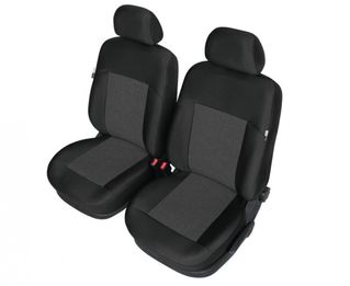 5-1274-233-4014 Pokrowce na przednie siedzenia APOLLO czarny+grafit