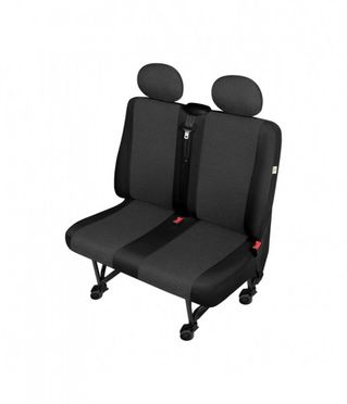 1065 Pokrowiec Miarowy DV2 ARES Na Podwojny Fotel Pasazerow - Bez Dzielen