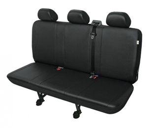 815 Pokrowiec na trzyosobową kanapę PRACTICAL czarny