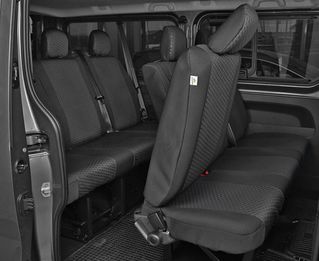 5-1614-196-4010 Pokrowiec na trzyosobowa kanapa TAILOR MADE split dzielony