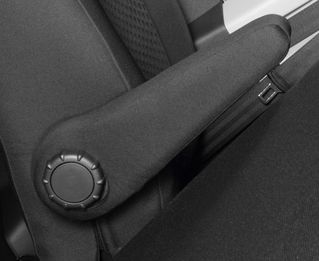 5-1615-210-4010 Pokrowce na podłokietniki do trzyosobowej kanapy TAILOR MADE - 2 sztuki