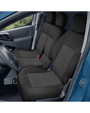 5-2023-233-4016 Pokrowiec TAILOR MADE - Z Pojedynczym Fotelem Kierowcy I Podwojnym Fotelem Pasazerow