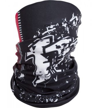 2-0004-710-9707 Elastyczna Chusta Wielofunkcyjna Z Nadrukiem 111 Wielokolorowy