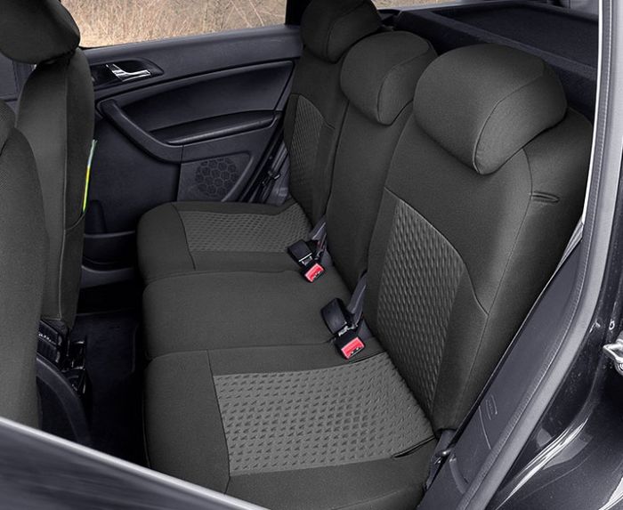 Pokrowce samochodowe miarowe TAILOR MADE - komplet