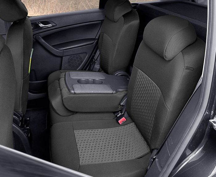 Pokrowce samochodowe miarowe TAILOR MADE - komplet