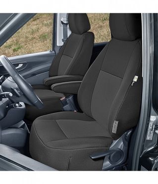 5-2061-233-4016 Pokrowce Miarowe Tailor Made Na Przednie Fotele 1+1