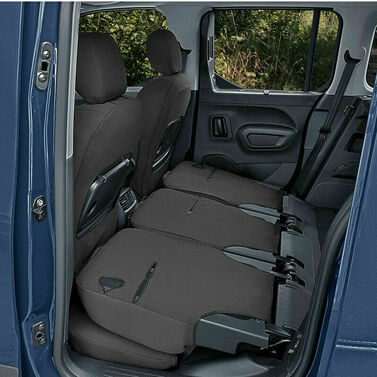 5-2072-233-4016 Pokrowce Samochodowe Na Przednie I Tylne Siedzenia TAILOR MADE