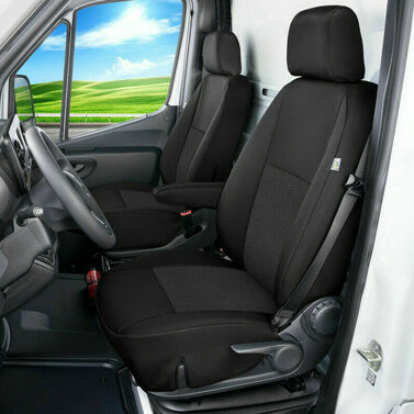5-2075-233-4016 Pokrowiec na dwa fotele samochodowe TAILOR MADE DV1 + DV1
