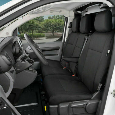 5-2088-194-4013 Pokrowiec Na Fotel Kierowcy I Podwojne Siedzenie Pasazerow TAILOR MADE 1+2 Table