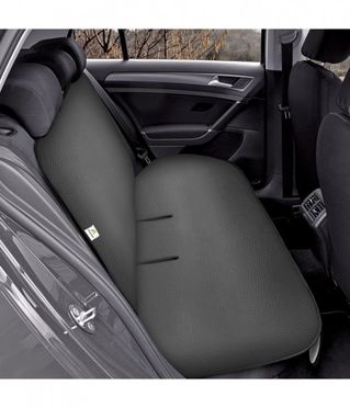 5-3152-244-3020 Ochronna Mata Na Tylna Kanape Samochodowa JUNIOR DUO Artificial Leather grey