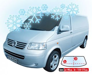 31 Osłona przeciwszronowa WINTER Delivery Van