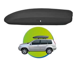 5-3417-206-3040 Pokrowiec ochronny na box SOFT CASE, dł.  175-205 cm