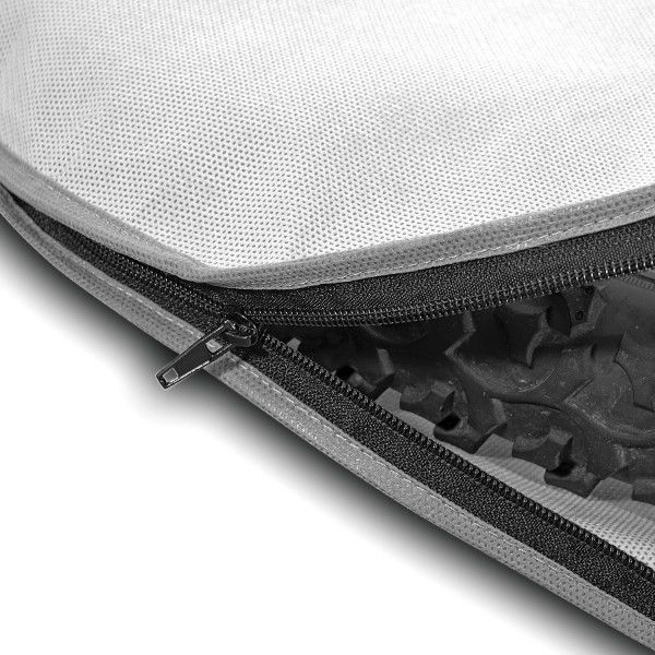 Pokrowiec ochronny na kolo rowerowe od 27 do 28 cali