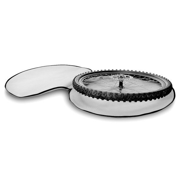 Pokrowiec ochronny na kolo rowerowe od 27 do 28 cali