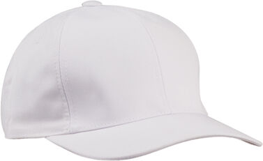 2-0101-010-1080 Czapka z daszkiem biała