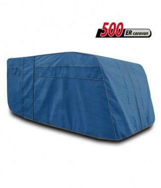 5-4056-241-3020 Pokrowiec na przyczepe kempingowa MOBILE GARAGE 500ER caravan, dl.475-500 cm + TORBA