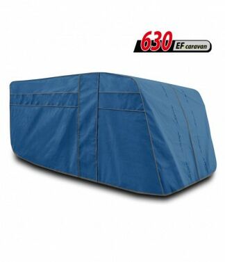 5-4077-241-3020 Pokrowiec na przyczepe kempingowa MOBILE GARAGE 630EF caravan, dl.600-630 cm + TORBA