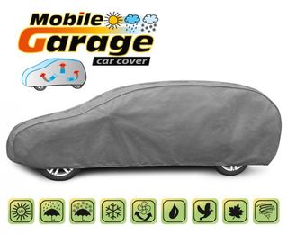 5-4080-248-3020 Pokrowiec na karawan pogrzebowy MOBILE GARAGE , dl. 570-595 cm