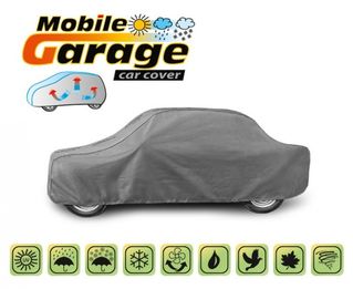 5-4094-248-3020 Pokrowiec na samochod MOBILE GARAGE Trabi, dl. 336-356 cm