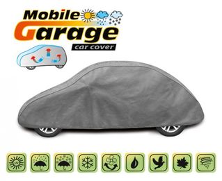 5-4096-248-3020 Pokrowiec na samochód MOBILE GARAGE Beetle dl. 410-430 cm