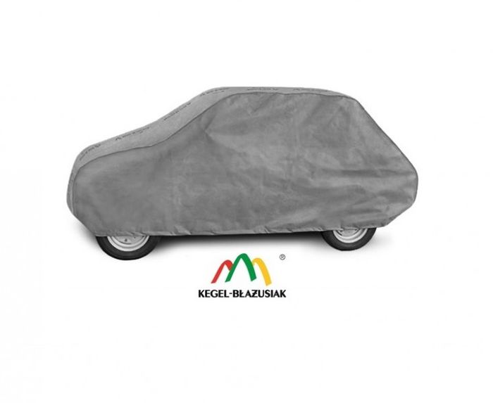 Pokrowiec na samochod MOBILE GARAGE hatchback, dl. 300-310 cm
