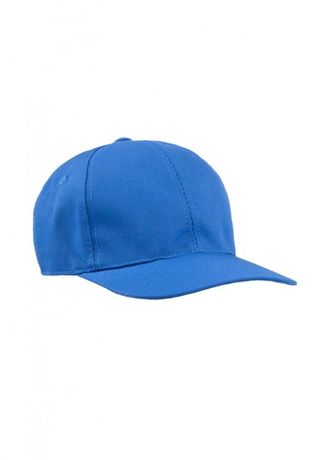 2-0101-010-3040 Czapka z daszkiem niebieska