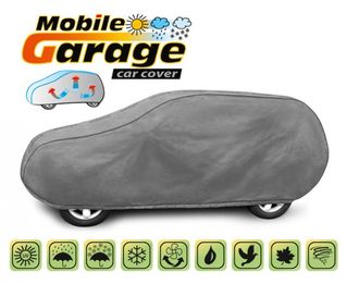 5-4122-248-3020 Pokrowiec na samochód MOBILE GARAGE SUV/off-road, dl. 430-460 cm