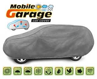 5-4123-248-3020 Pokrowiec na samochód MOBILE GARAGE SUV/off-road, dl. 450-510 cm