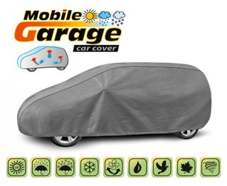 5-4132-248-3020 Pokrowiec na samochód MOBILE GARAGE minivan, dl. 410-450 cm