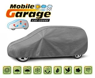 5-4136-248-3020 Pokrowiec na samochód MOBILE GARAGE LAV, dl. 423-443 cm