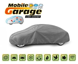 5-4140-248-3020 Pokrowiec na samochód MOBILE GARAGE coupe, dl. 380-400 cm