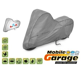 5-4160-248-3020 POKROWIEC NA SKUTER MOBILE GARAGE, DL. 150-170 cm