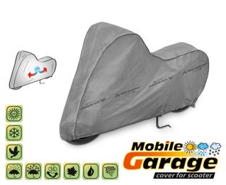 5-4161-248-3020 POKROWIEC NA SKUTER MOBILE GARAGE, DL. 170-185 CM