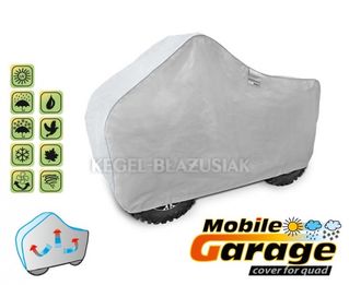 5-4192-248-3020 Pokrowiec na quad, długość 155-180 cm