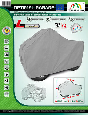 5-4194-248-3020 Pokrowiec na quad, dl. 180-215 cm