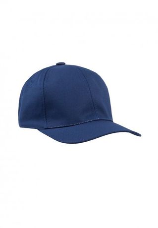 2-0101-010-4030 Czapka z daszkiem granatowa